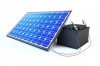 12 Volts Solar kits